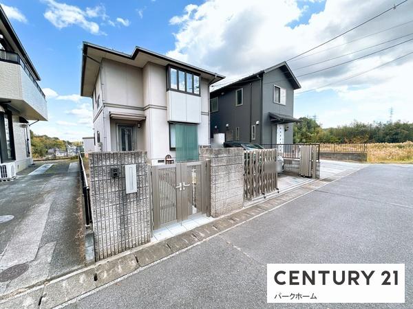 草津市岡本町の中古一戸建て