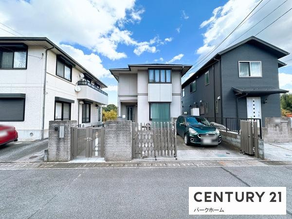 草津市岡本町の中古一戸建て