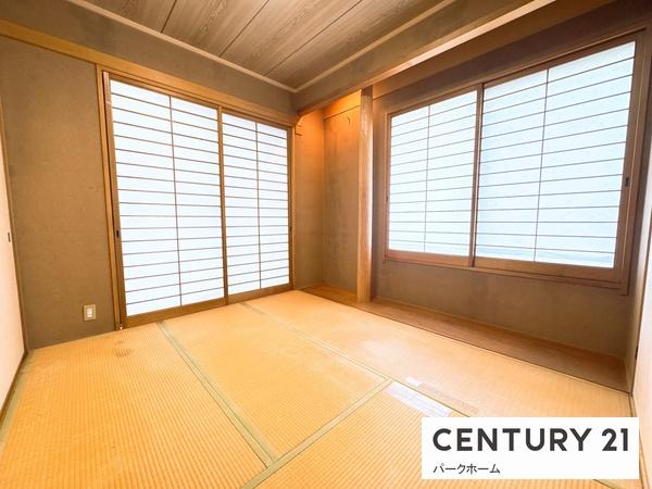 草津市岡本町の中古一戸建て