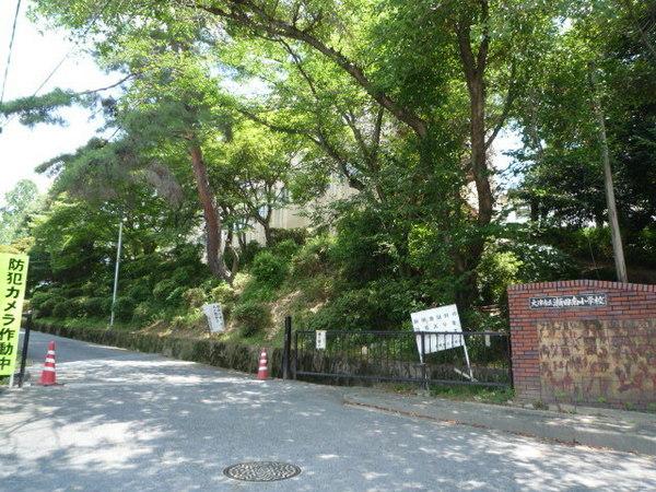 グランスイート近江・臨湖庵(大津市立瀬田南小学校)