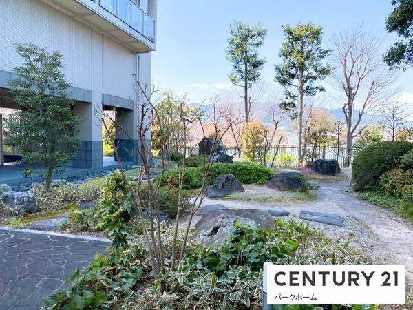 グランスイート近江・臨湖庵