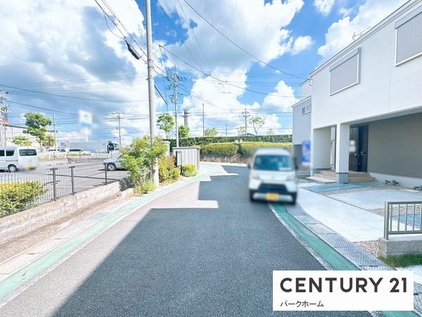 草津市木川町の中古一戸建て
