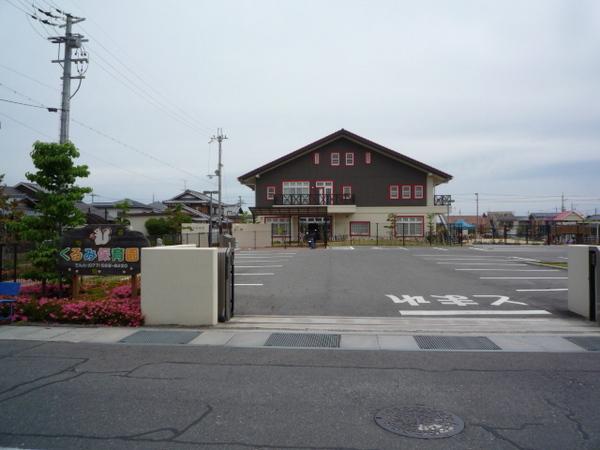 草津市上笠４丁目の中古一戸建て(社会福祉法人くるみ保育園)