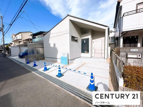 草津市上笠４丁目の中古一戸建