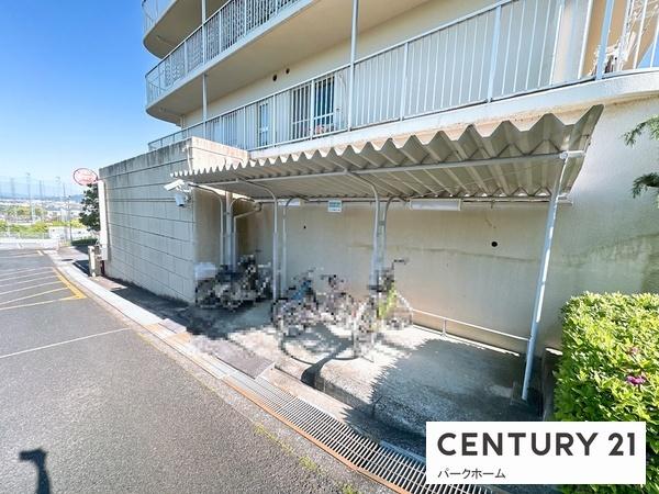 ネオコーポ大津湖城ヶ丘A棟