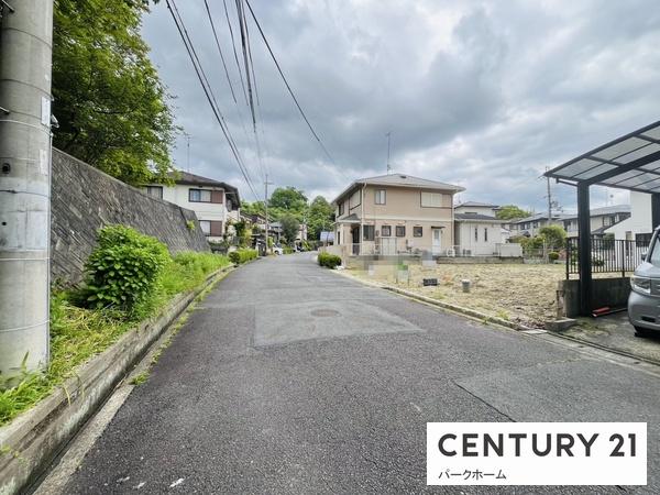 草津市桜ケ丘２丁目の土地