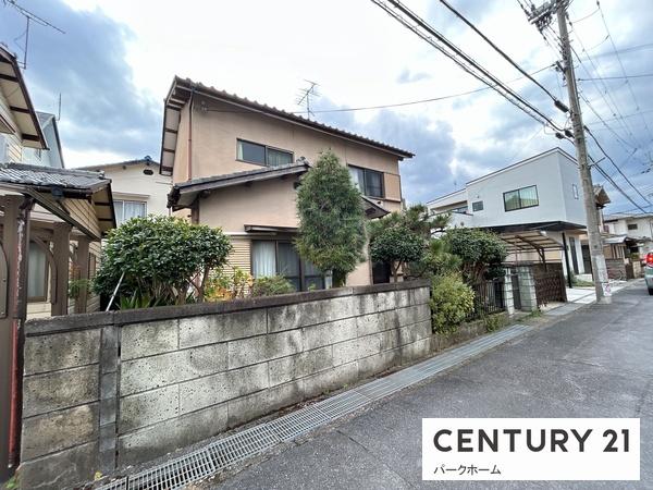 草津市上笠４丁目の土地