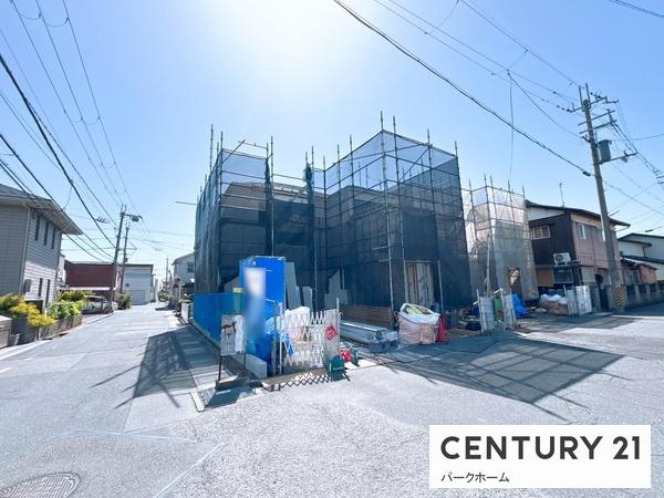 新築一戸建　2号棟　全2区画　第1期