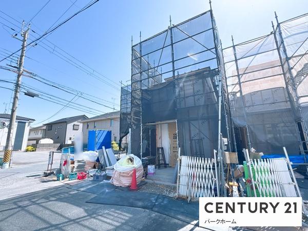 新築一戸建　2号棟　全2区画　第1期