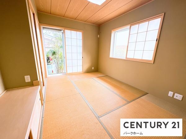 守山市川田町の中古一戸建て