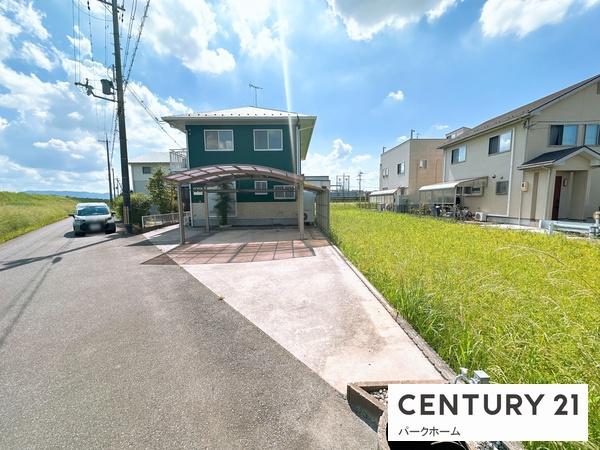 守山市川田町の中古一戸建て