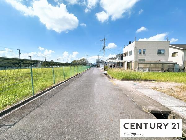 守山市川田町の中古一戸建て