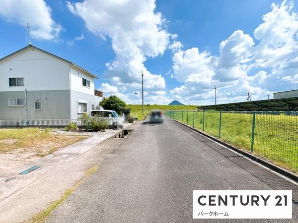 守山市川田町の中古一戸建て