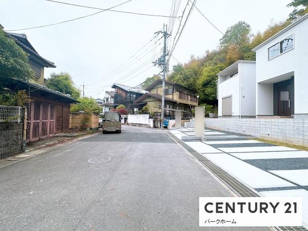 新築一戸建　1号棟　全2区画　第1期