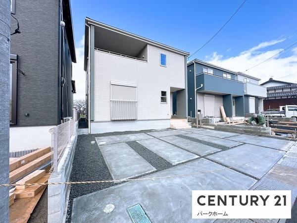 新築一戸建　1号棟　全3区画　第3期