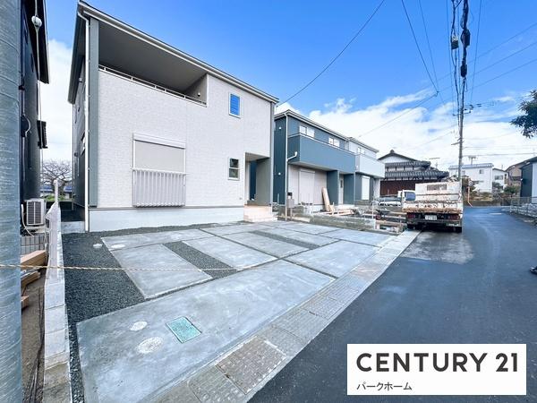 新築一戸建　1号棟　全3区画　第3期