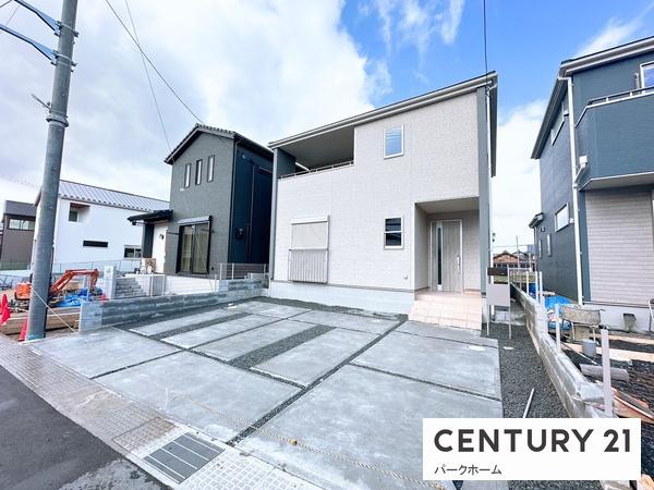 新築一戸建　1号棟　全3区画　第3期