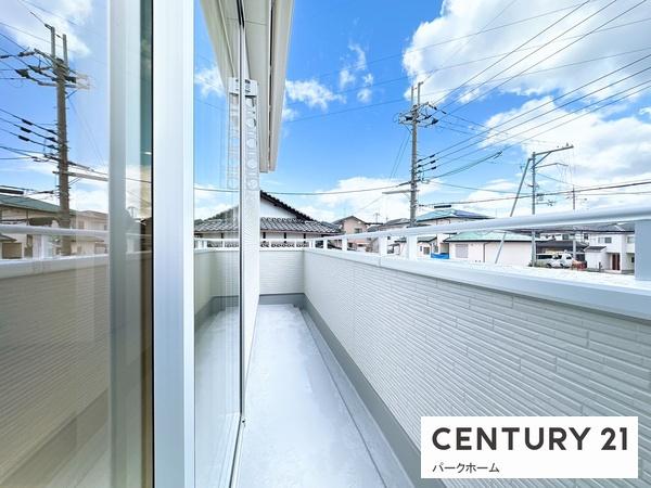 新築一戸建　3号棟　全3区画　第3期