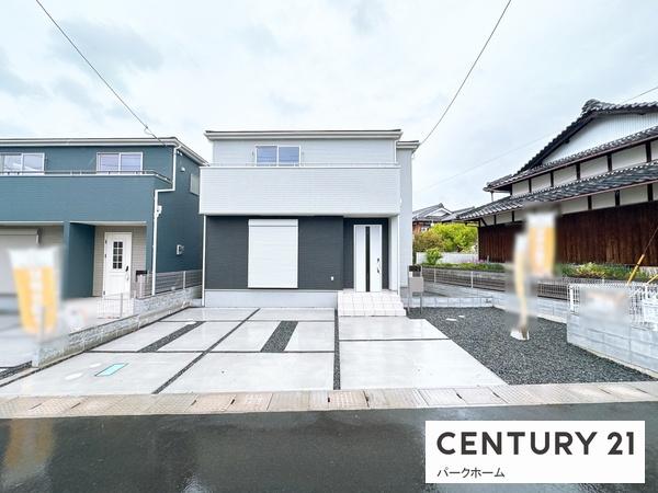 新築一戸建　3号棟　全3区画　第3期