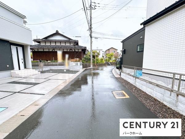 新築一戸建　3号棟　全3区画　第3期