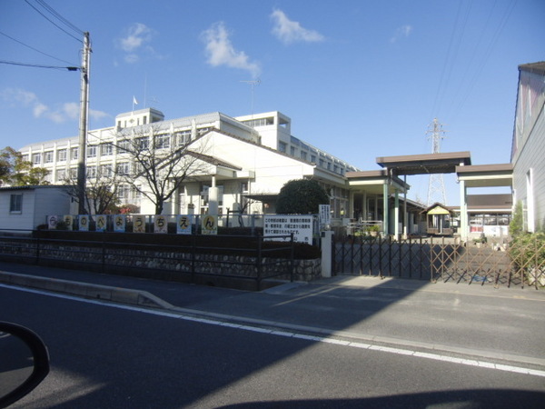 守山市焔魔堂町の土地(守山市立物部幼稚園)