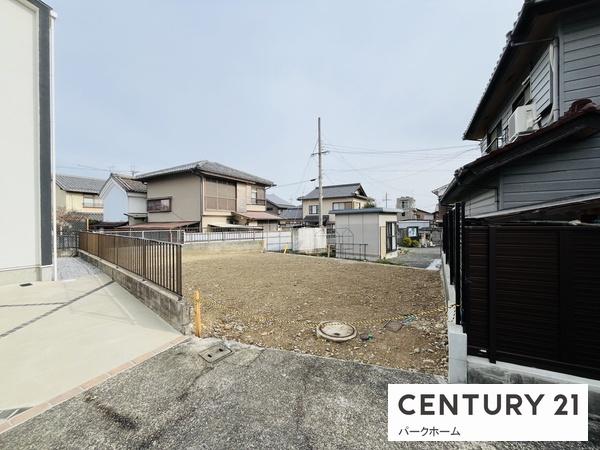 大津市杉浦町の土地