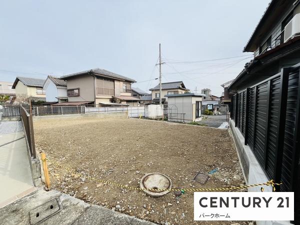 大津市杉浦町の土地