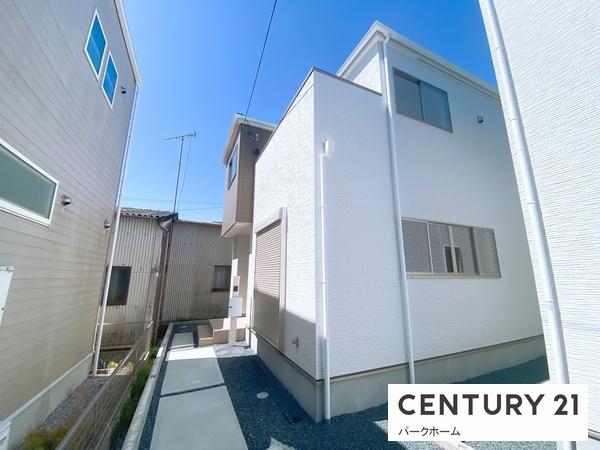 新築一戸建　1号棟　全2区画　第1期