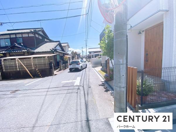 新築一戸建　1号棟　全2区画　第1期