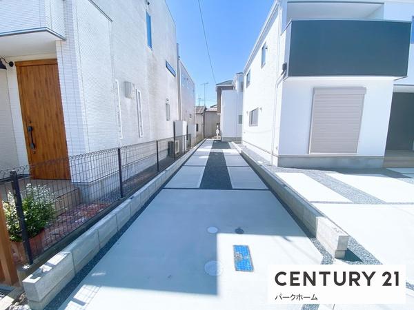 新築一戸建　1号棟　全2区画　第1期