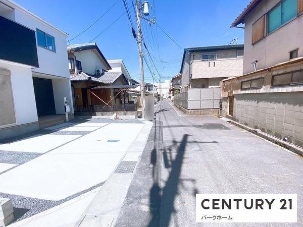 新築一戸建　1号棟　全2区画　第1期