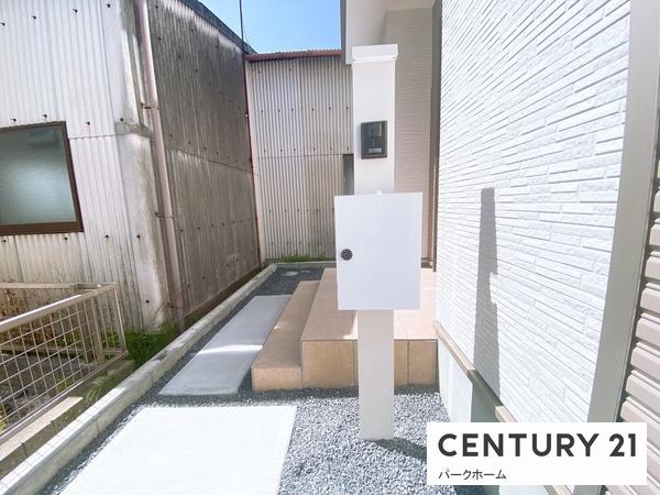 新築一戸建　1号棟　全2区画　第1期