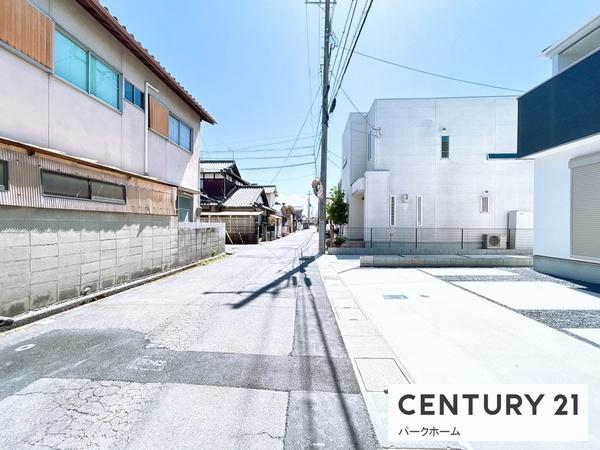新築一戸建　2号棟　全2区画　第1期