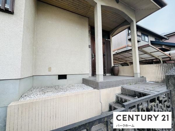 大津市稲津３丁目の土地