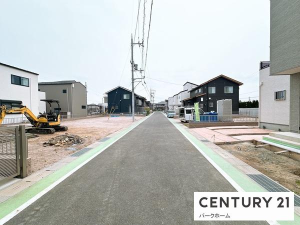 新築一戸建　24号地　全32区画