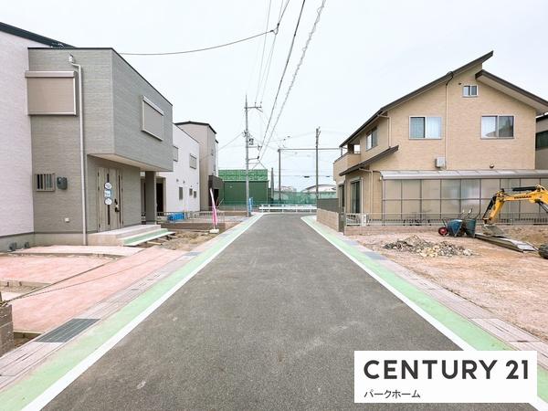 新築一戸建　24号地　全32区画