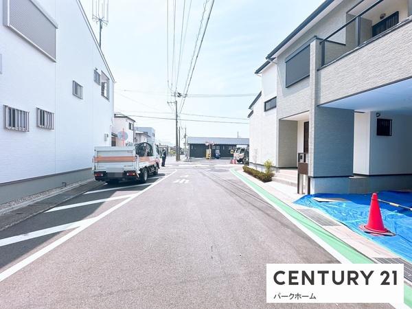 新築一戸建　12号地　全13区画　第2期
