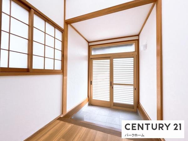 栗東市下戸山の中古一戸建て
