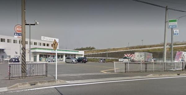 栗東市下戸山の中古一戸建て(ファミリーマート草津岡本店)