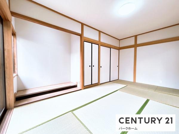 栗東市下戸山の中古一戸建て
