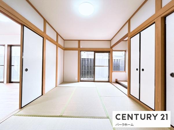 栗東市下戸山の中古一戸建て