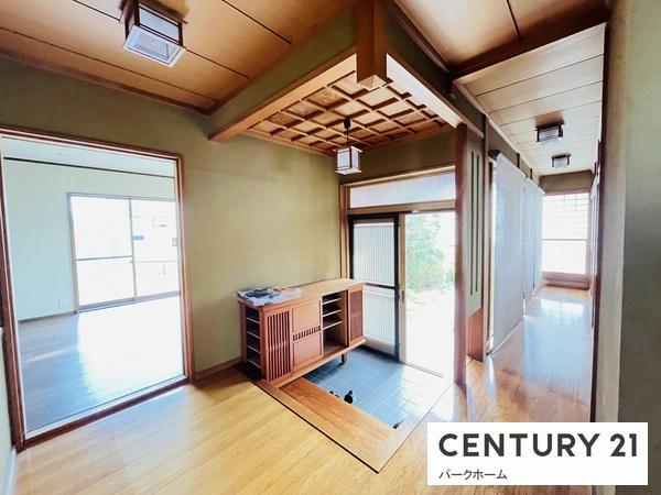 草津市笠山６丁目の中古一戸建て
