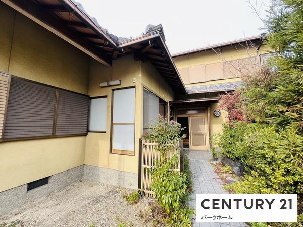 草津市笠山６丁目の中古一戸建て