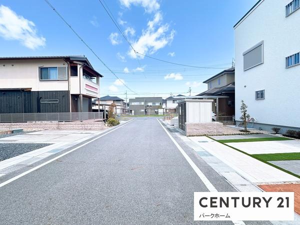 新築一戸建　5号地　第4期