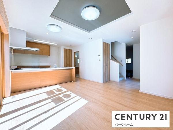 新築一戸建　1号地　第2期