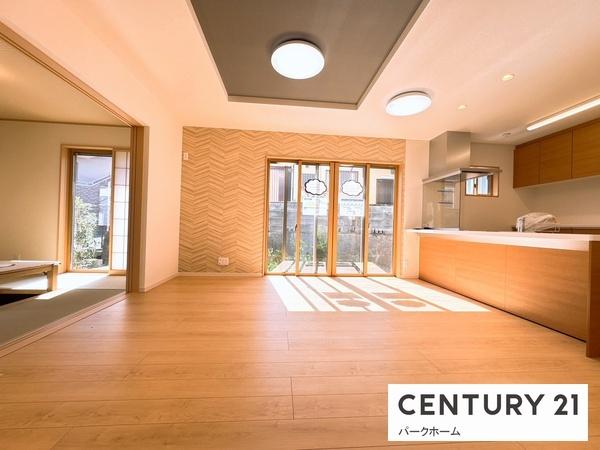 新築一戸建　1号地　第2期