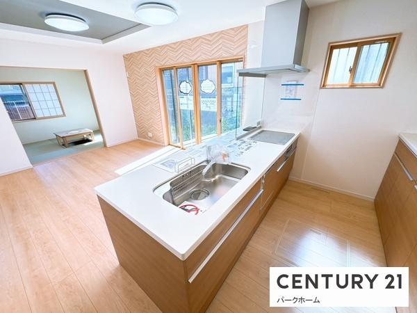 新築一戸建　1号地　第2期