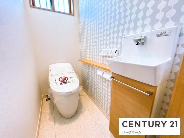 新築一戸建　1号地　第2期