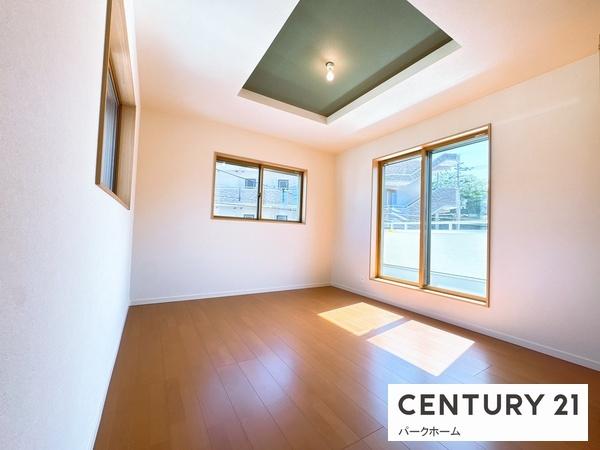 新築一戸建　1号地　第2期