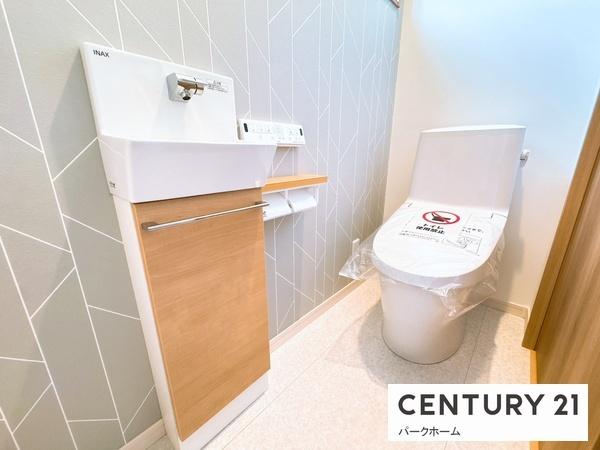 新築一戸建　1号地　第2期